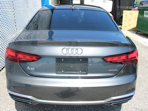 Used 2020 Audi A5 2.0T Premium w/ Convenience Package AWD/4WD image 8