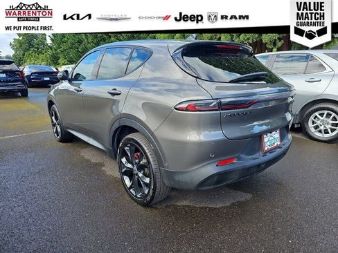 Used 2024 Dodge Hornet GT AWD/4WD image 4