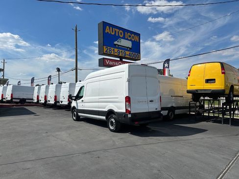 Used 2015 Ford Transit 350 148 High Roof image 2