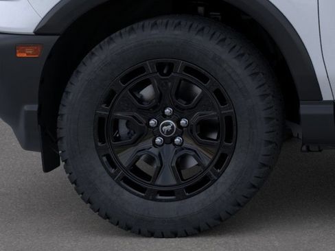 Used 2026 Ford Bronco Sport Outer Banks w/ Sasquatch Outer Banks Package AWD/4WD image 23