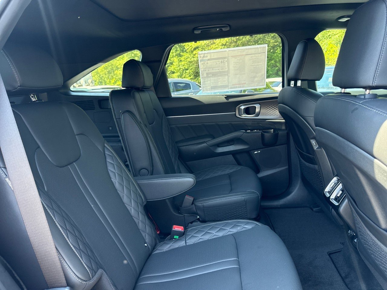 New 2026 Kia Sorento SX Prestige AWD/4WD image 18