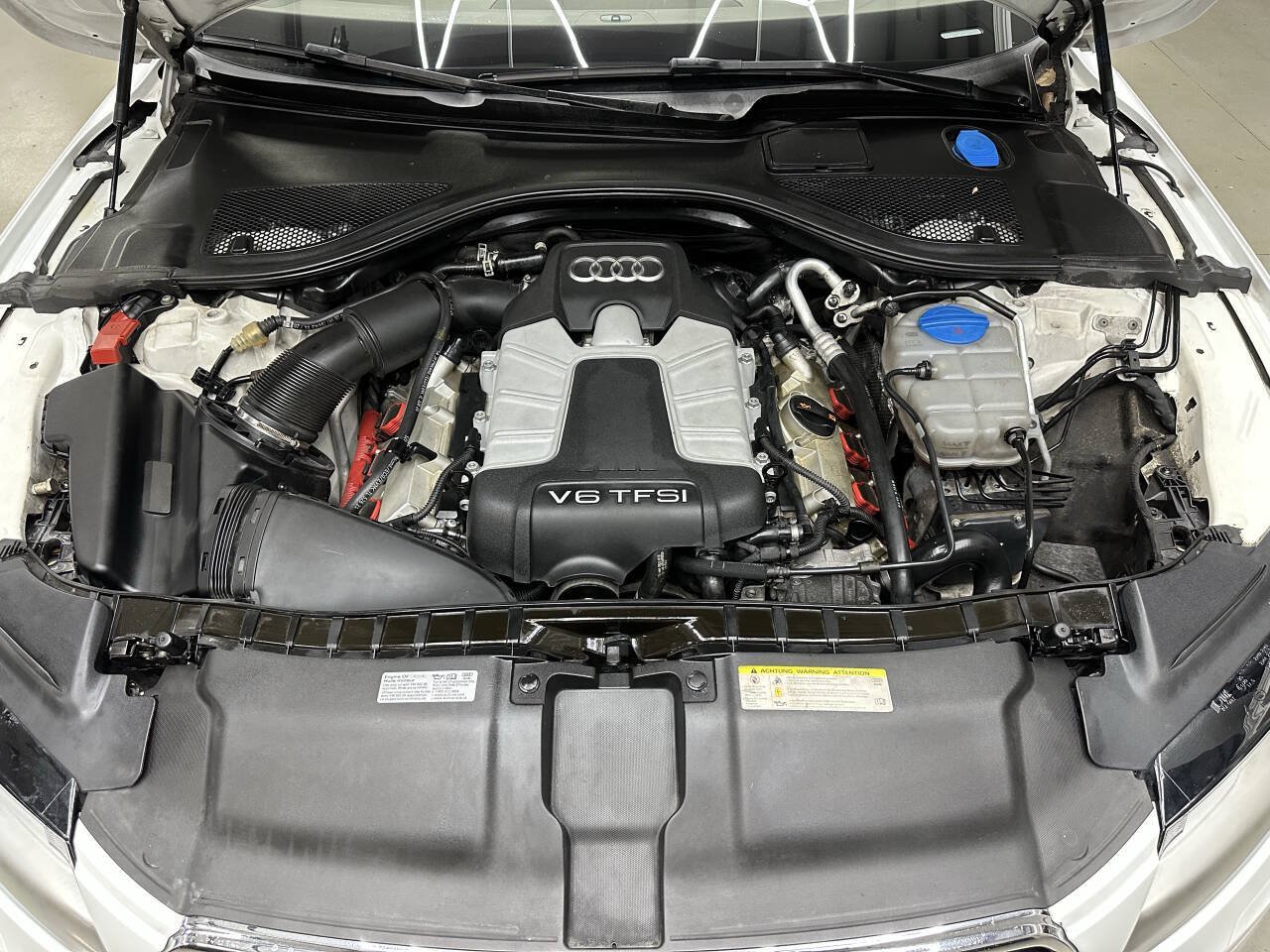 Used 2013 Audi A7 3.0T Premium Plus AWD/4WD image 7