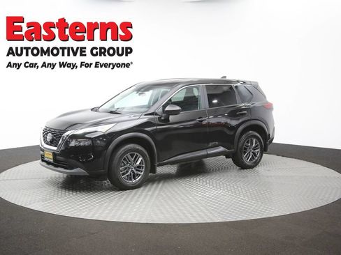 Used 2023 Nissan Rogue S AWD/4WD image 57