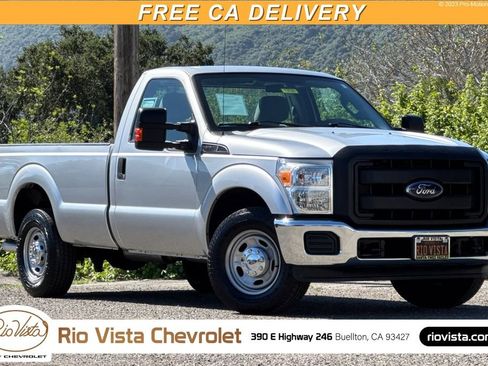 Used 2016 Ford F250 XL w/ Power Equipment Group RWD image 1