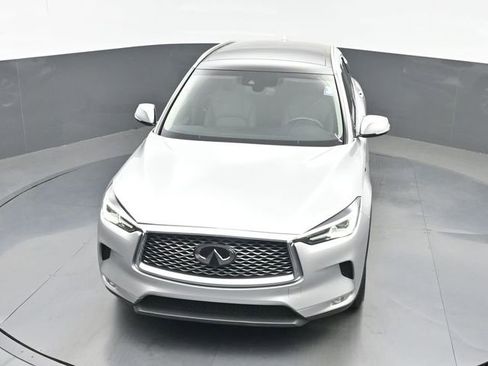 Used 2019 INFINITI QX50 Luxe w/ Navigation Package FWD image 28