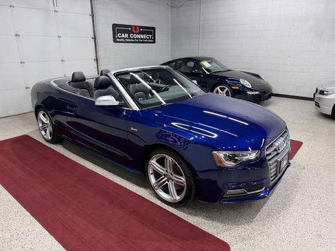 Used 2013 Audi S5 Premium Plus AWD/4WD image 10