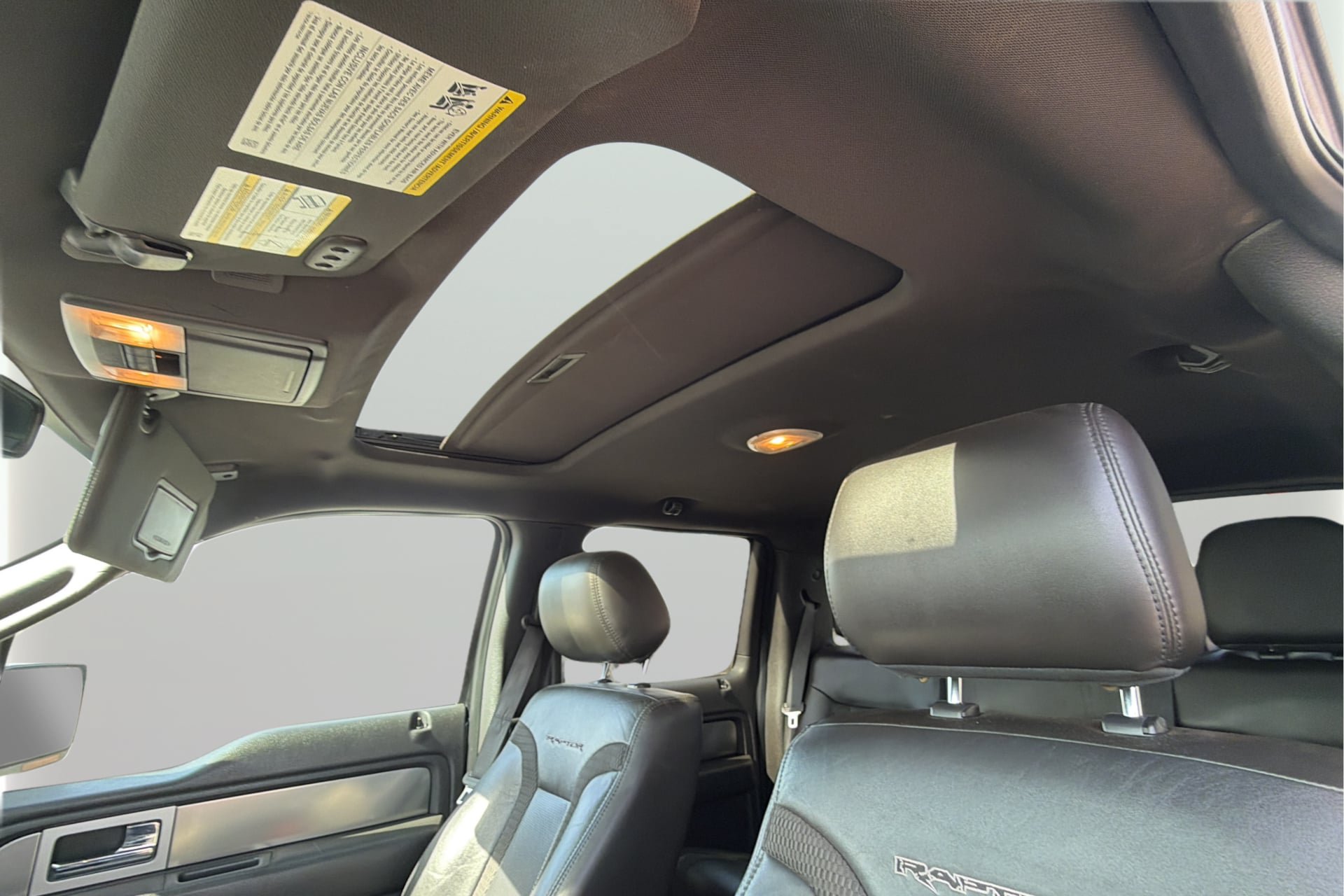 Used 2013 Ford F150 Raptor w/ Luxury Equipment Group AWD/4WD image 32