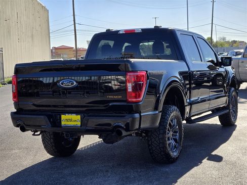 Used 2022 Ford F150 Tremor w/ Equipment Group 401A Mid image 4