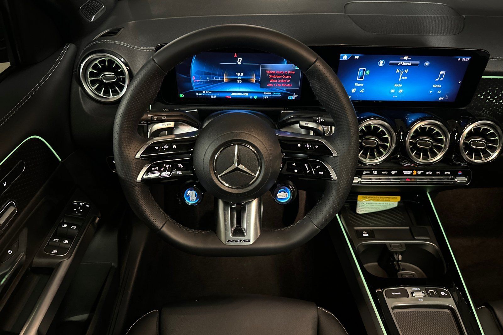 New 2026 Mercedes-Benz GLB 35 AMG 4MATIC image 13