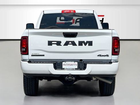 Used 2026 RAM 2500 Big Horn AWD/4WD image 6