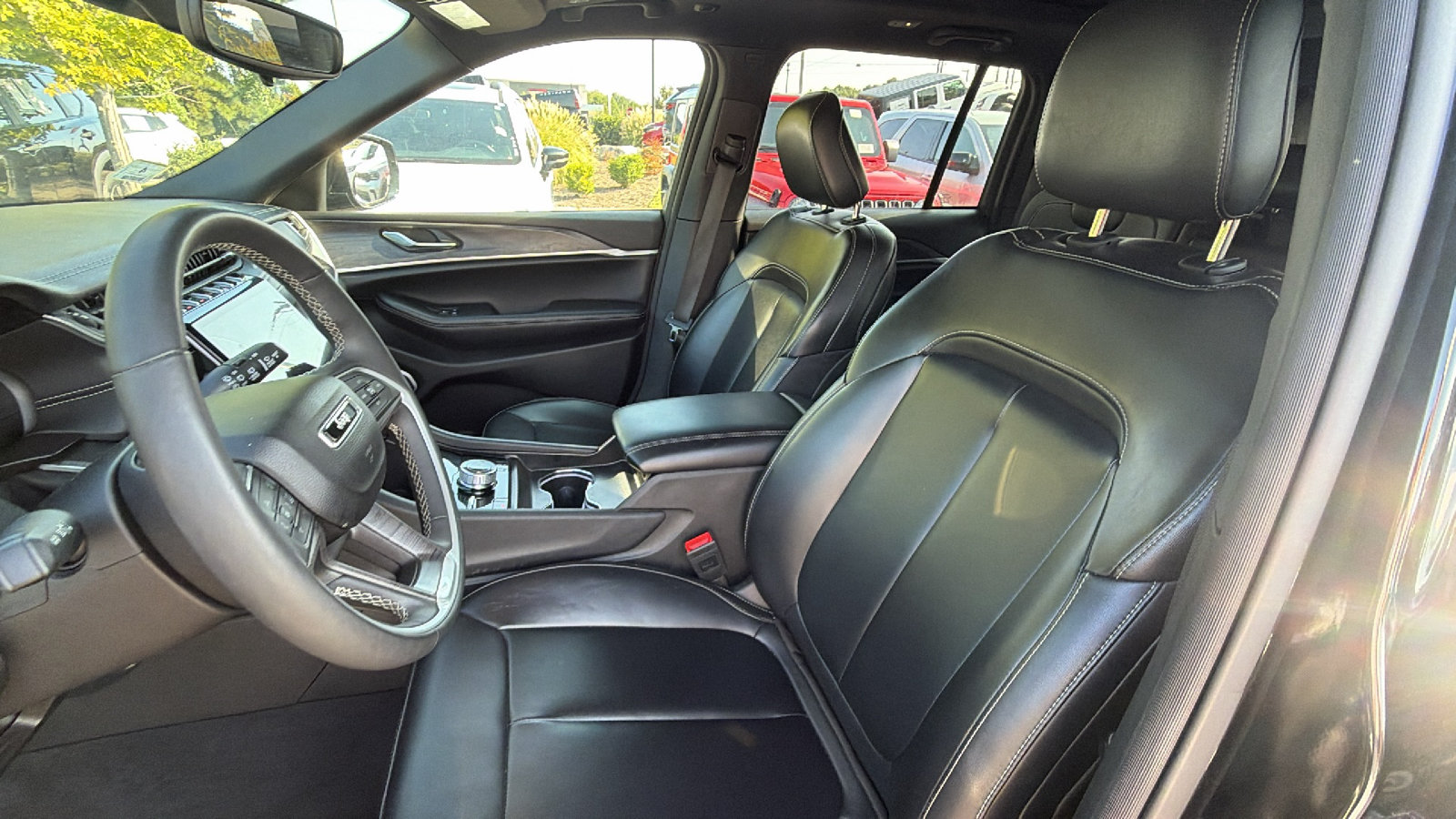 Used 2024 Jeep Grand Cherokee Limited 4xe AWD/4WD image 18