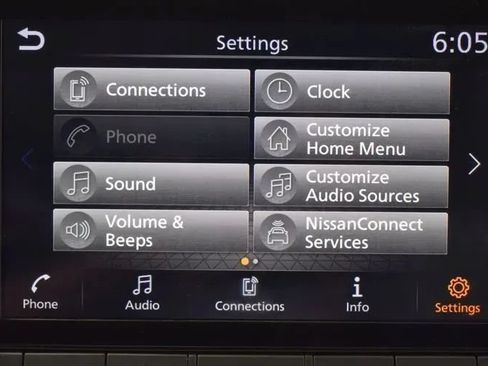 Used 2025 Nissan Rogue SV FWD image 30