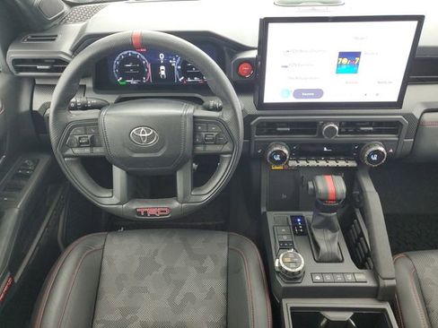 Used 2024 Toyota Tacoma TRD Pro AWD/4WD image 15