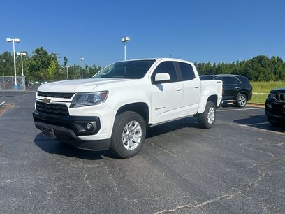 Used 2022 Chevrolet Colorado LT w/ LT Convenience Package