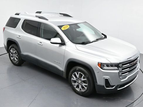 Used 2020 GMC Acadia SLT FWD image 43