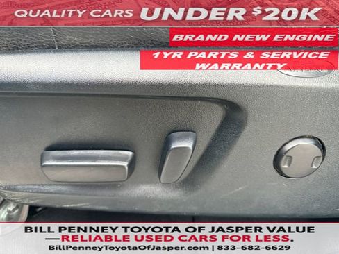 Used 2014 Toyota Tundra Limited w/ Limited Premium Package AWD/4WD image 16