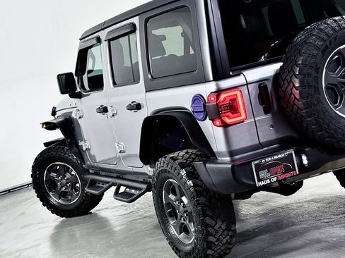 Used 2019 Jeep Wrangler Unlimited Sport S image 13
