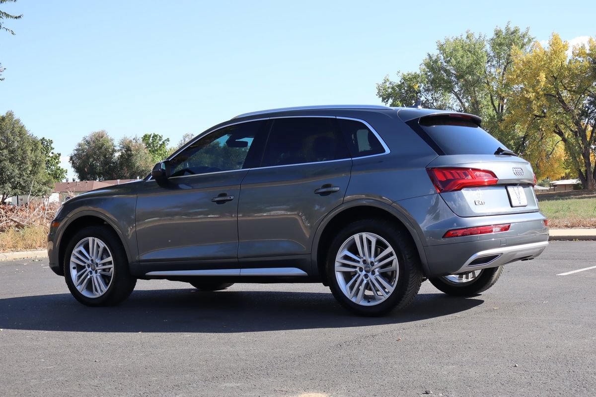 Used 2018 Audi Q5 2.0T Premium Plus AWD/4WD image 7