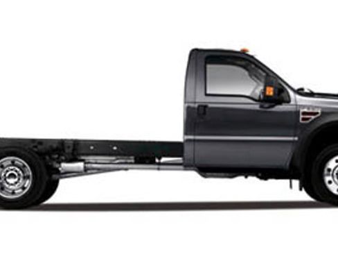 Used 2009 Ford F350 XL RWD image 1