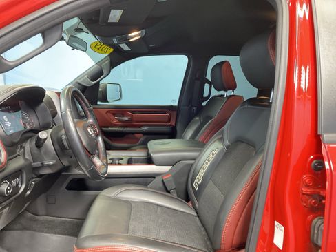 Certified 2019 RAM 1500 Rebel image 10