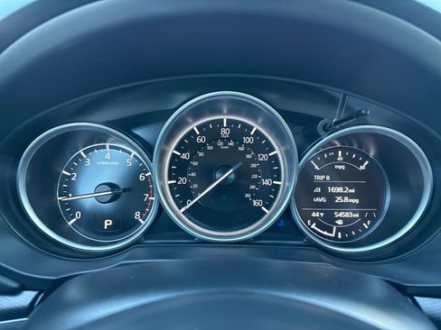 Used 2021 MAZDA CX-5 Carbon Edition image 22