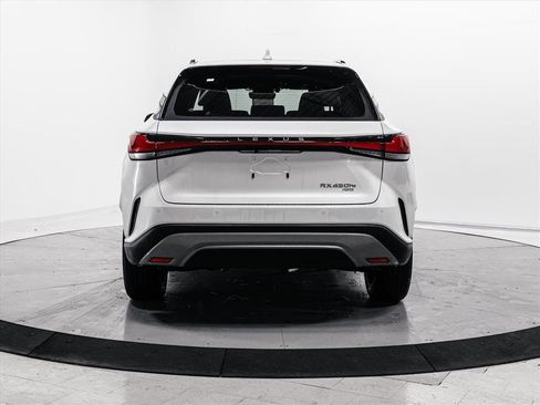 New 2026 Lexus RX 450h Luxury image 10