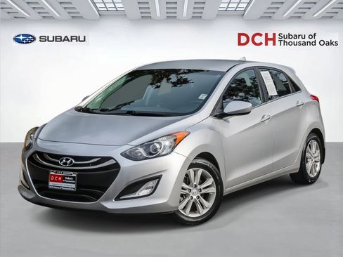 Used 2013 Hyundai Elantra GT image 1