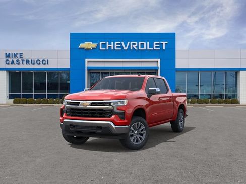 New 2026 Chevrolet Silverado 1500 LT AWD/4WD image 8