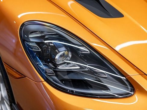 Certified 2025 Porsche 718 Boxster Spyder RS image 15