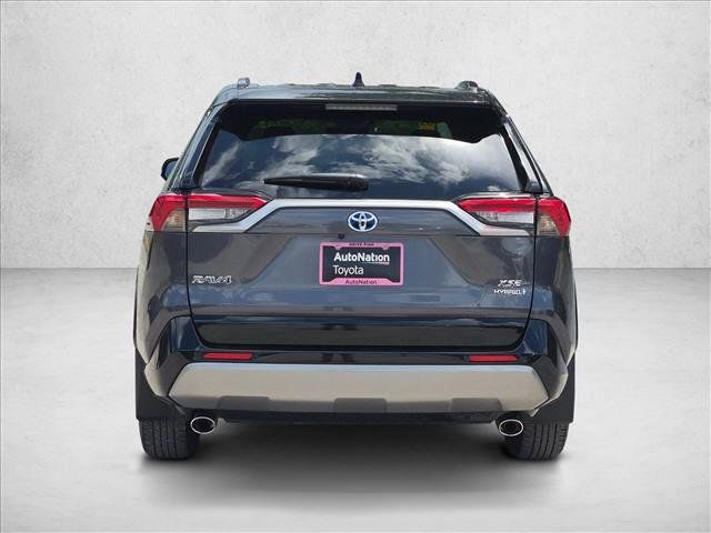 Used 2023 Toyota RAV4 XSE w/ XSE Grade Weather Package AWD/4WD image 7
