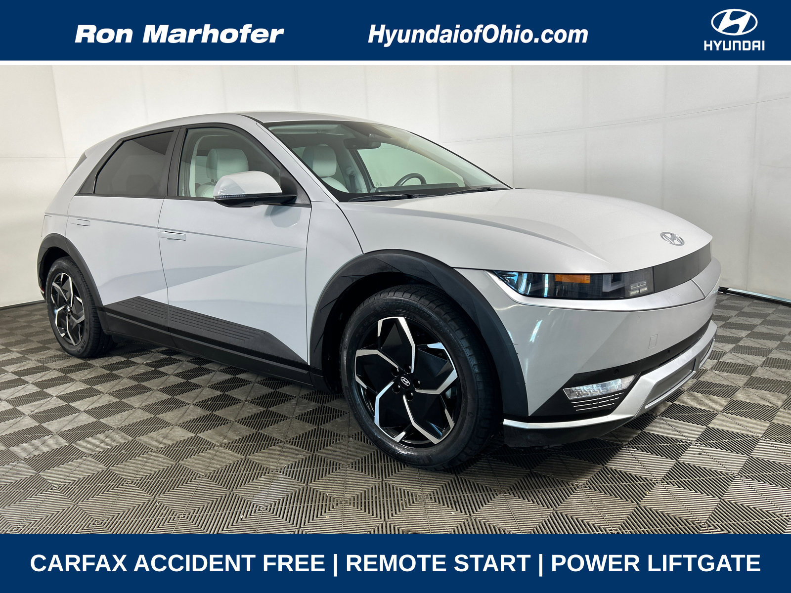Used 2023 Hyundai Ioniq 5 SEL w/ Cargo Package AWD/4WD 360° Tour