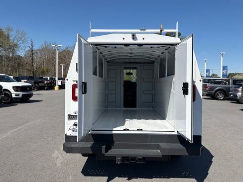 New 2025 Ford E-350 and Econoline 350 Super Duty w/ Power Equipment Group RWD image 22