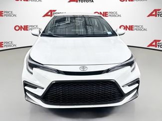 Certified 2025 Toyota Corolla SE FWD video 3