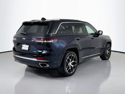 Used 2023 Jeep Grand Cherokee Summit AWD/4WD image 6