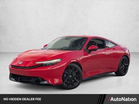 Used 2026 Honda Prelude image 1