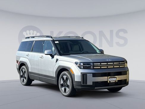 New 2026 Hyundai Santa Fe SEL image 10