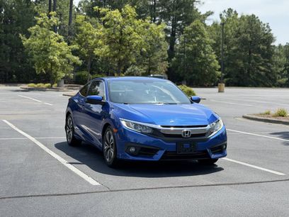 Used 2018 Honda Civic EX-L
