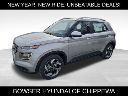 New 2026 Hyundai Venue SEL image 1