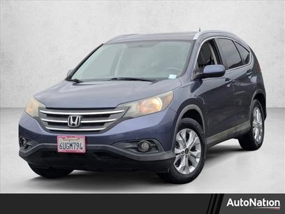 Used 2012 Honda CR-V EX-L