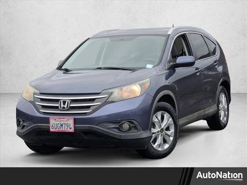 Used 2012 Honda CR-V EX-L image 1