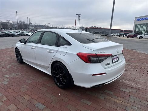 Certified 2023 Honda Civic Sport image 34