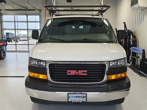 Used 2020 GMC Savana 2500 w/ Driver Convenience Package image 7