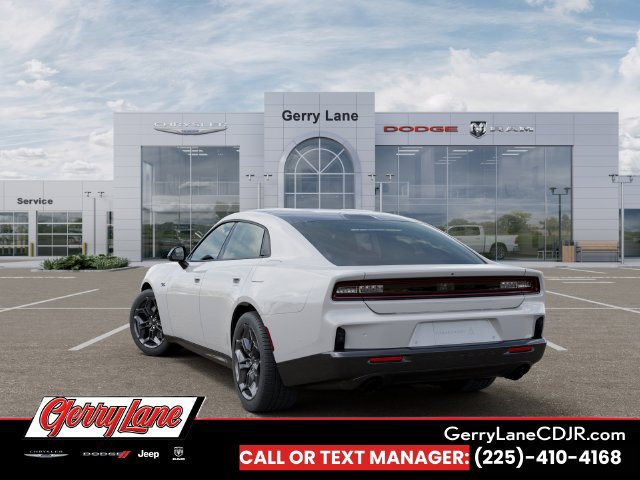 New 2026 Dodge Charger R/T w/ Blacktop Package AWD/4WD image 3