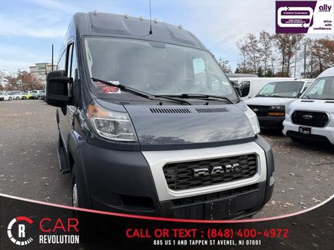 Used 2019 RAM ProMaster 2500 image 2