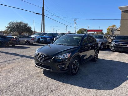 Used 2016 MAZDA CX-5 Grand Touring