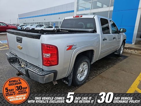 Used 2012 Chevrolet Silverado 1500 LT w/ All-Star Edition image 2
