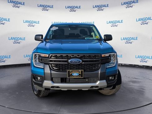 Used 2025 Ford Ranger XLT w/ FX4 Off-Road Package image 12