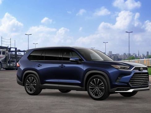 New 2026 Toyota Grand Highlander AWD Hybrid image 14