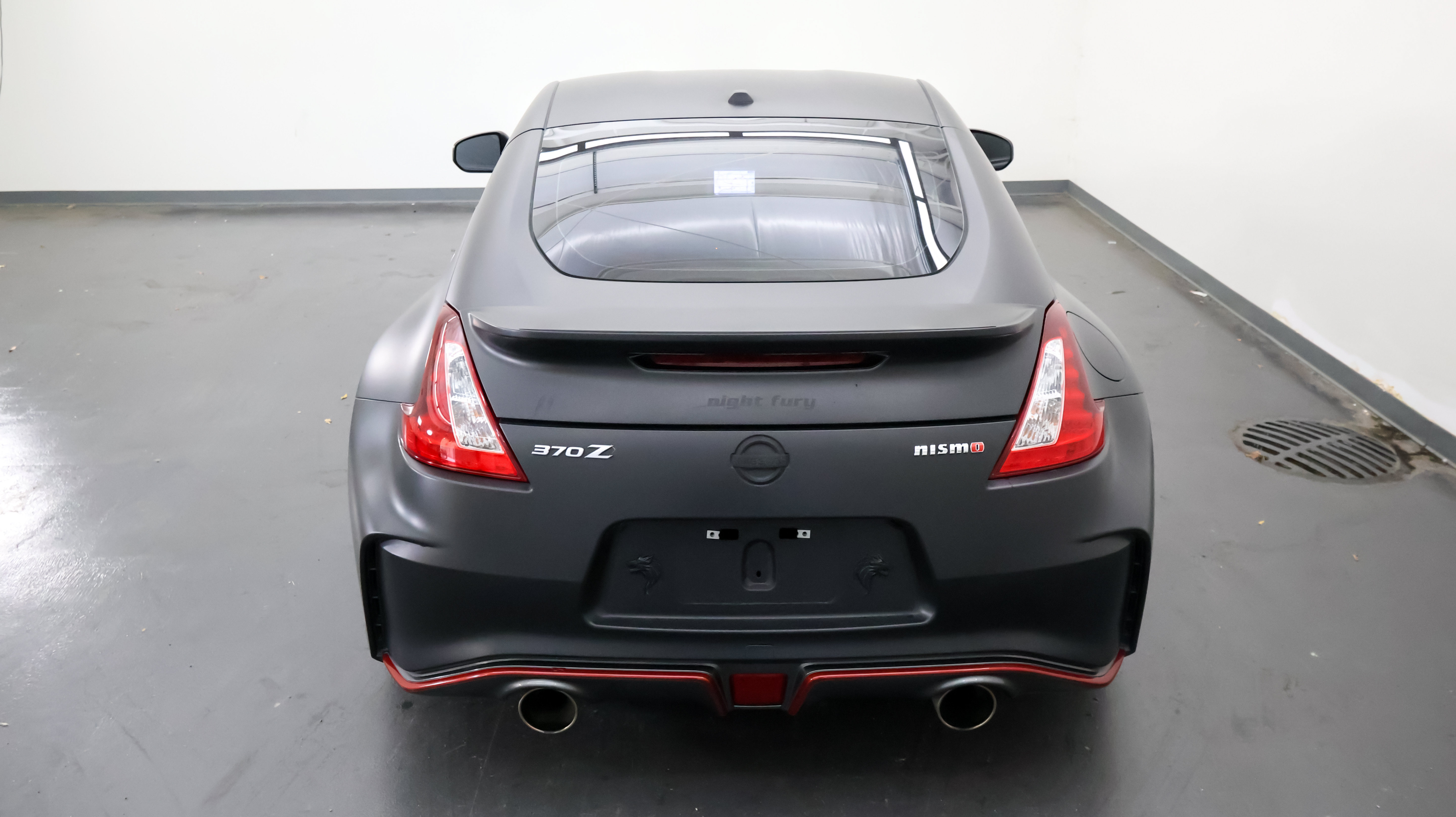 Used 2020 Nissan 370Z NISMO RWD image 9