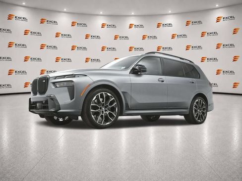 Used 2023 BMW X7 M60i w/ Executive Package AWD/4WD image 55